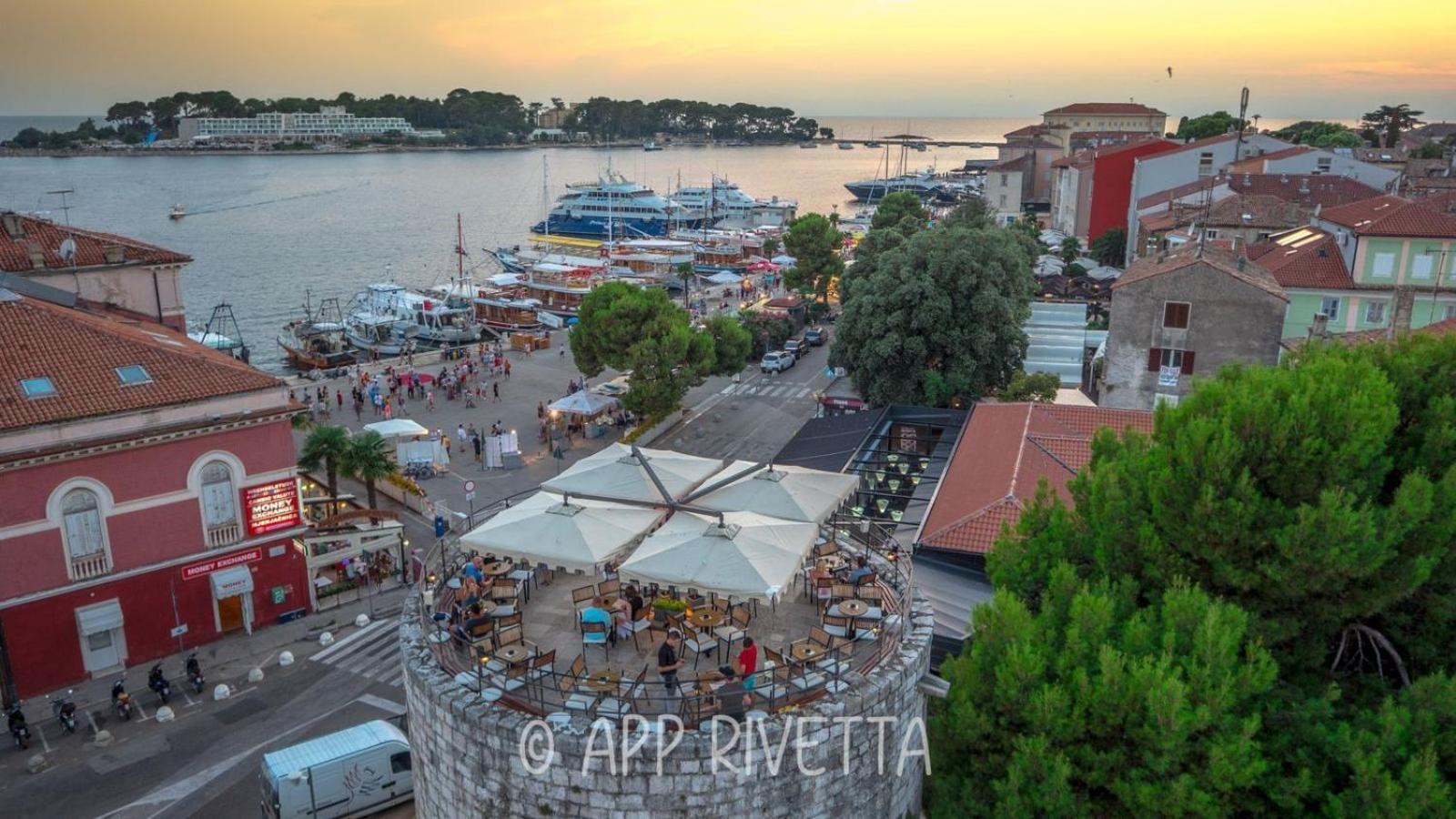New Premium Apartment Rivetta Poreč Extérieur photo