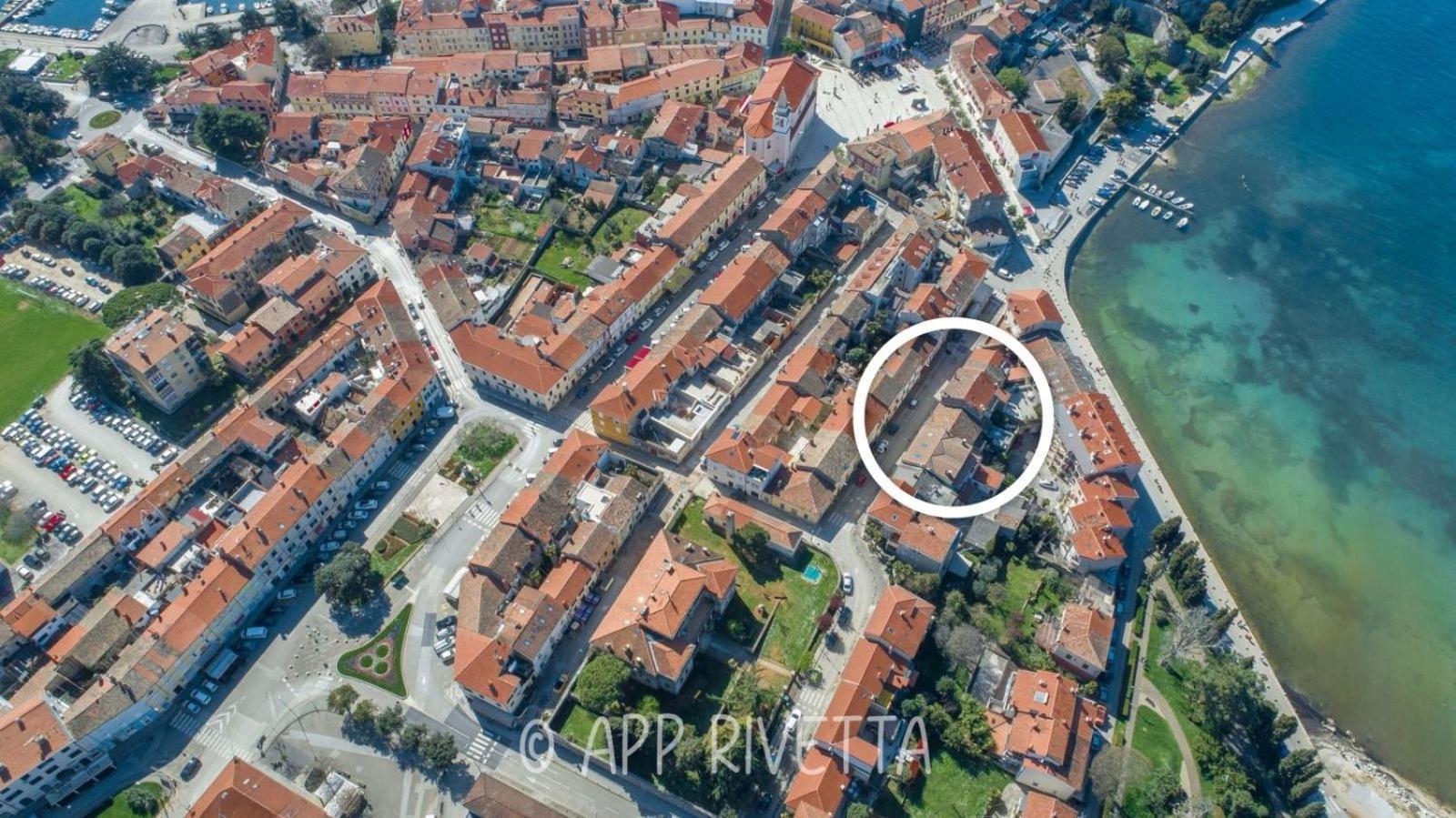 New Premium Apartment Rivetta Poreč Extérieur photo