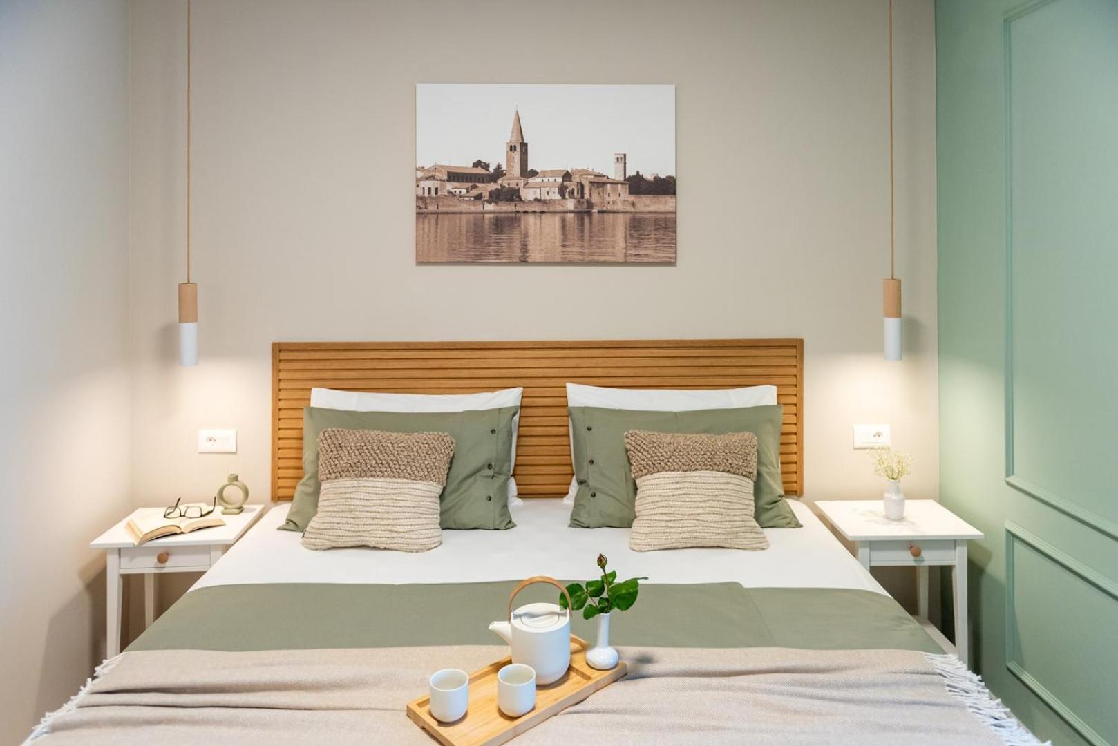 New Premium Apartment Rivetta Poreč Extérieur photo